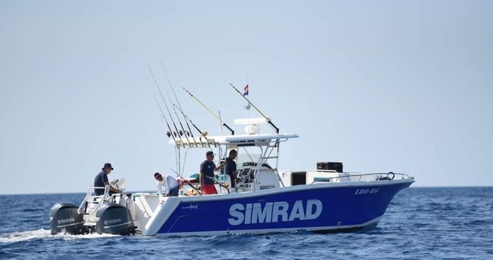 Fishing charter Croatia